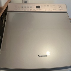 Panasonic2023年製  乾燥付き洗濯機  の画像