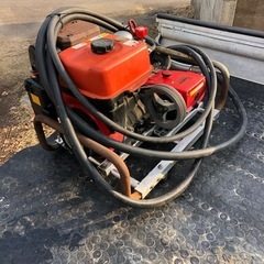 共立動力噴射機　の画像