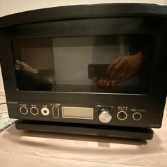 電子レンジの画像