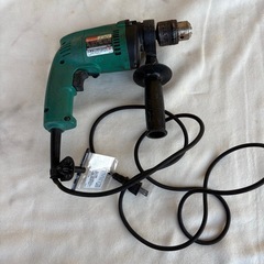 Makita マキタ　13mm振動ドリル M814の画像