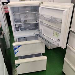 【愛品倶楽部柏店】 AQUA アクア 2020年製 238L 3ドア 冷凍冷蔵庫 AQR-SV24HBKの画像