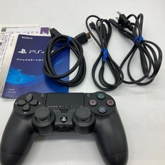 【トレファク足立扇店】Playstation4 Pro SONY CUH-7200B ｺﾝﾄﾛｰﾗｰ1個･USBｹｰﾌﾞﾙ付の画像