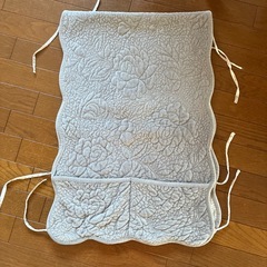 冬用ポケット付き椅子カバーの画像