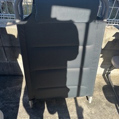 簡易ベットの画像