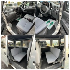 H17年式　ハイゼットカーゴ　オートマ‼︎ 4WD‼︎ ハイルーフ‼︎の画像