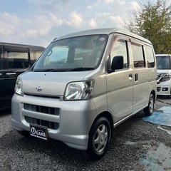 H17年式　ハイゼットカーゴ　オートマ‼︎ 4WD‼︎ ハ…