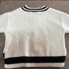 フタフタ　ニット服の画像