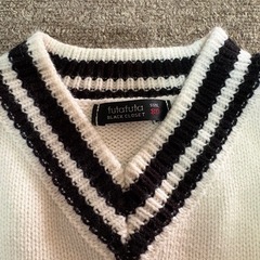 フタフタ　ニット服の画像