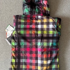 【新品・未使用】スノボ、スキーウェア、ウィメンズ、ROXY、XSの画像