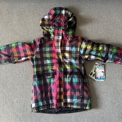 【新品・未使用】スノボ、スキーウェア、ウィメンズ、ROXY、XSの画像