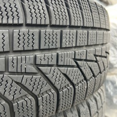 スタンドレスアルミ付きタイヤの画像