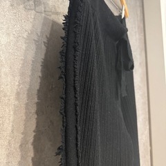 レディース ニットパンツの画像