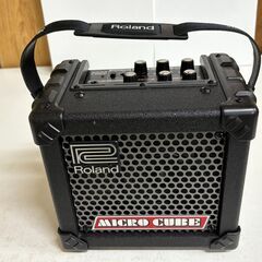 Affinity Stratocaster × Roland ミニアンプ セットの画像