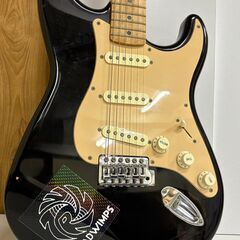 Affinity Stratocaster × Roland ミニアンプ セットの画像
