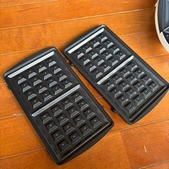 ホットサンドメーカーの画像