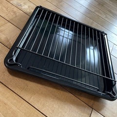 シャープ　ヘルシオAX-MX3-R トレイと網
の画像