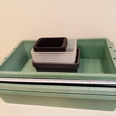 トロ舟　タライ などセット
の画像