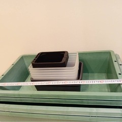 トロ舟　タライ などセット
の画像