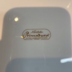 【引き取り限定】中古品　お皿　ノリタケ　プリマデュラシリーズ　5枚セットの画像