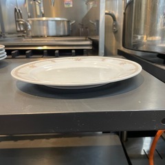 【引き取り限定】中古品　お皿　ノリタケ　プリマデュラシリーズ　5枚セットの画像