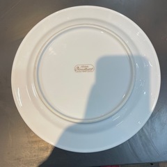 【引き取り限定】中古品　お皿　ノリタケ　プリマデュラシリーズ　5枚セットの画像