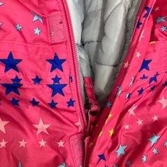 スキーウェア110cmの画像