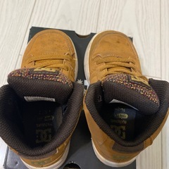 DC シューズ 15cmの画像