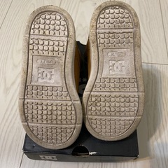 DC シューズ 15cmの画像