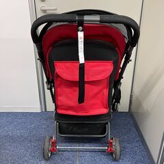 【中古】ペットカート 小型犬・猫用の画像