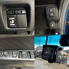 ⭐️早い者勝ち⭐️ホンダN-BOX＋車検2年付可能！ETCドラレコ両側スライドドアの画像