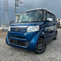 ⭐️早い者勝ち⭐️ホンダN-BOX＋車検2年付可能！ETCドラレ...