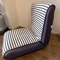 リクライニングチェアの画像