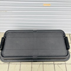 トランクカーゴ 収納ボックス 幅76cm程
の画像