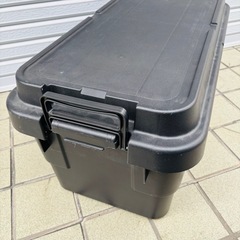 トランクカーゴ 収納ボックス 幅76cm程
の画像