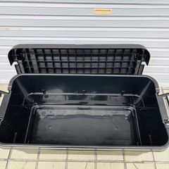 トランクカーゴ 収納ボックス 幅76cm程
の画像