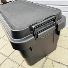 トランクカーゴ 収納ボックス 幅76cm程
の画像