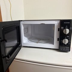 電子レンジの画像