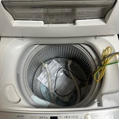 
AQUA洗濯機の画像