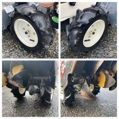 【売切御免！】998 鳥取県発 三菱 2輪 管理機 [ MMR68 ] 現状販売 引取歓迎 広島 岡山 島根 兵庫 あぐり家鳥取中央店の画像