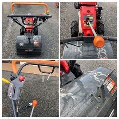 【売切御免！】998 鳥取県発 三菱 2輪 管理機 [ MMR68 ] 現状販売 引取歓迎 広島 岡山 島根 兵庫 あぐり家鳥取中央店の画像