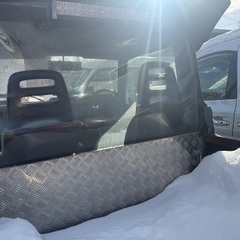 JA11 ジムニー　MT リフトアップ　バンカット公認の画像