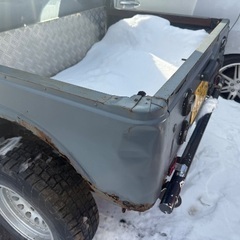 JA11 ジムニー　MT リフトアップ　バンカット公認の画像