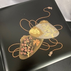 3段　お重箱　未使用の画像
