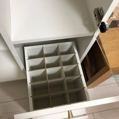 キッチン棚の画像