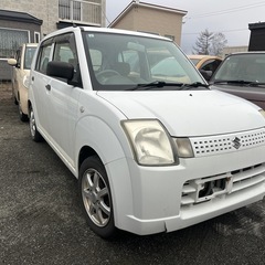 コミコミ価格 4WD 車検8.3まで スズキ アルトの画像