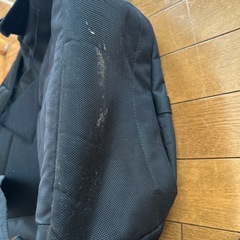 リンネルのリュック大容量の画像