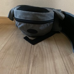 ヒップシート グレーの画像