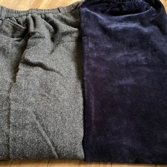 婦人服あったかズボン7点セット
の画像