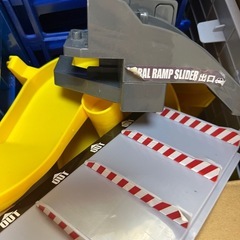 トミカ　スライダーパーキング50の画像