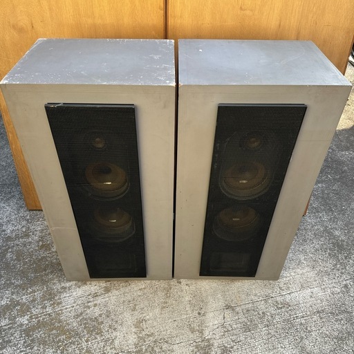 自作スピーカー